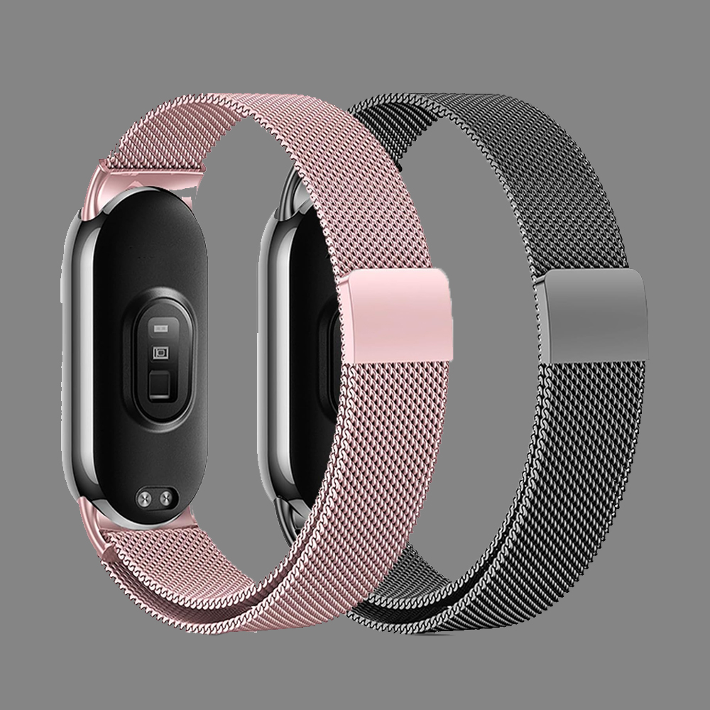 Milanese Loop Magnetic - Cinturini magnetici per Xiaomi mi band
