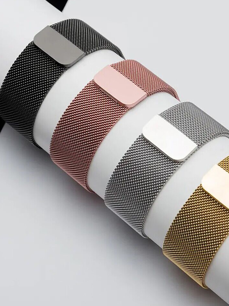 Milanese Loop Magnetic - Cinturino ad anello magnetico per cinturino