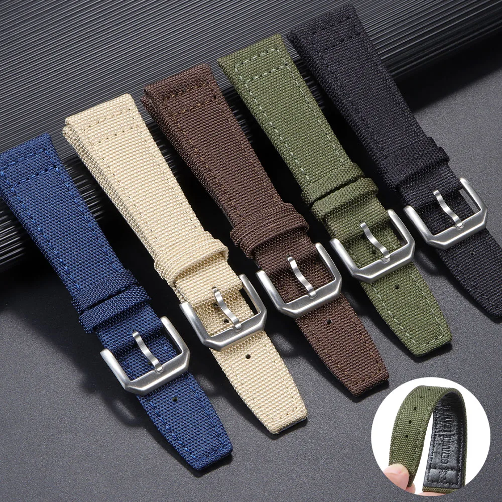 Nato Strap Nylon - Cinturino per orologio in tela di