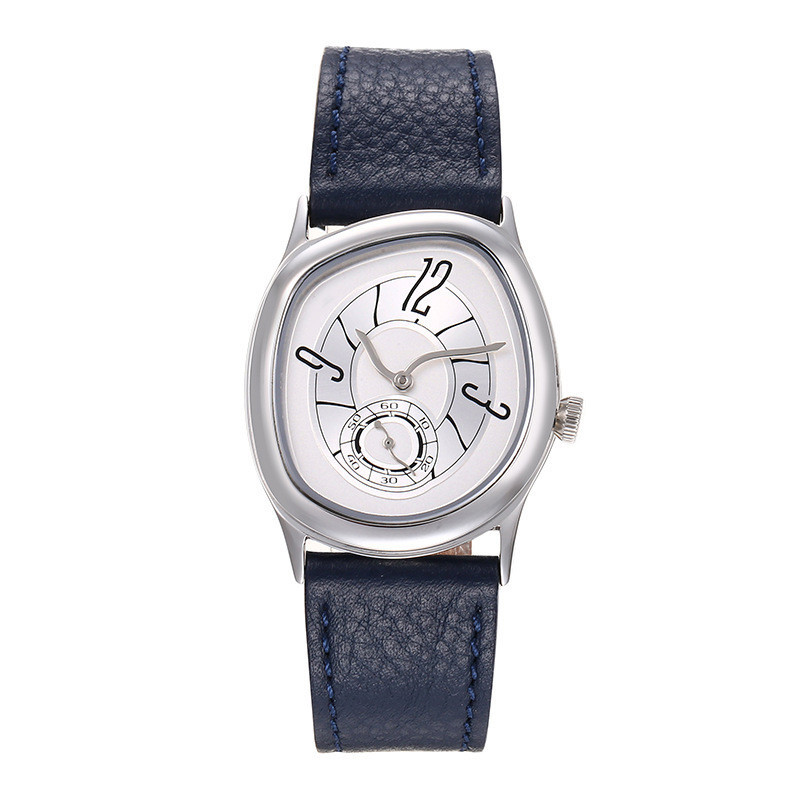 Leather Watch Band Men - Orologio originale unicamente intrecciato di nuova
