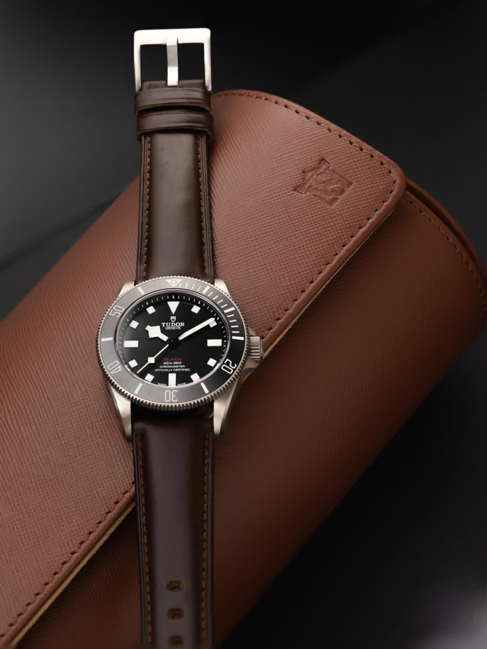 Leather Strap Quick Release - Cinturini per orologi Hemsut in vera