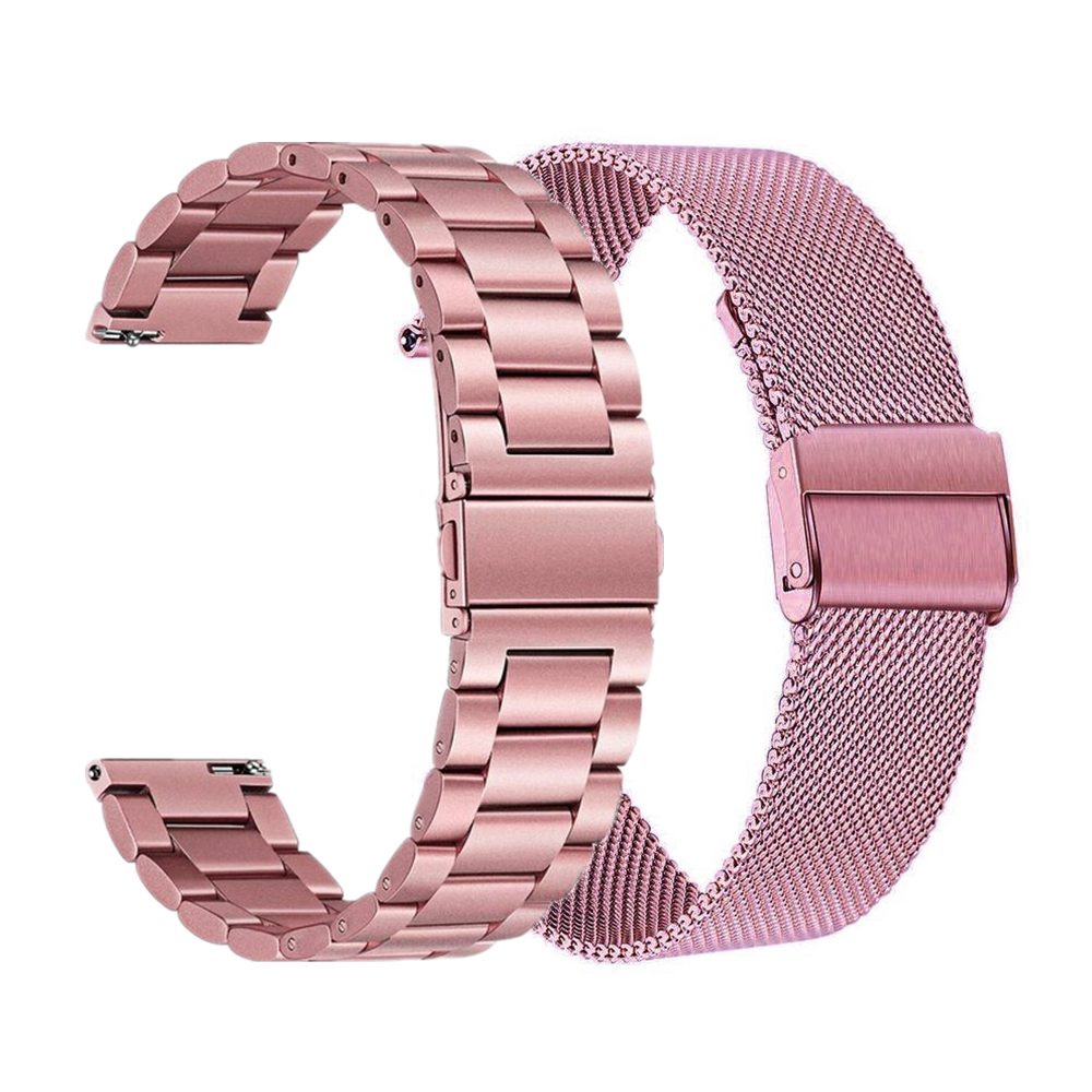 Mesh Strap Metal - Cinturino in metallo per Samsung Galaxy