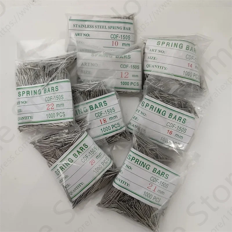 Spring Bar Tool Set - Set di strumenti per barra a