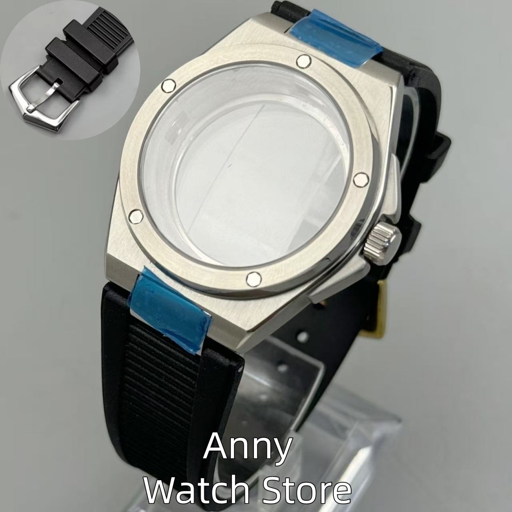 Rubber Strap Diver - Cassa per Orologio da Uomo Serie