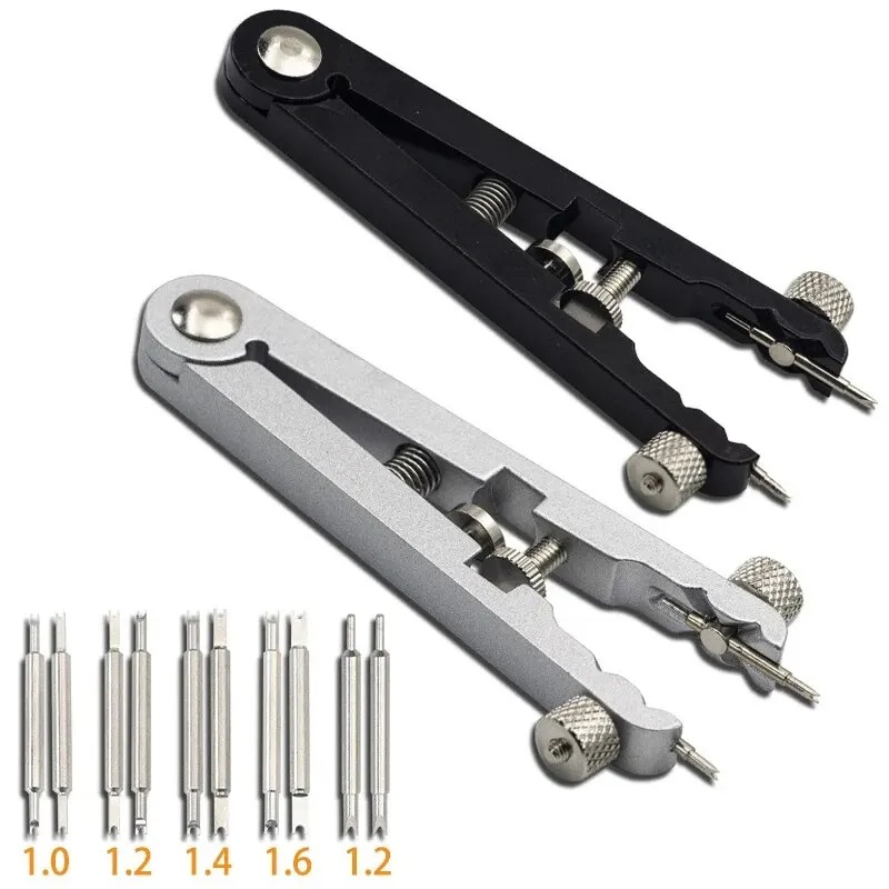 Spring Bar Tool Set - Pinza per Rimozione Cinturini in Lega
