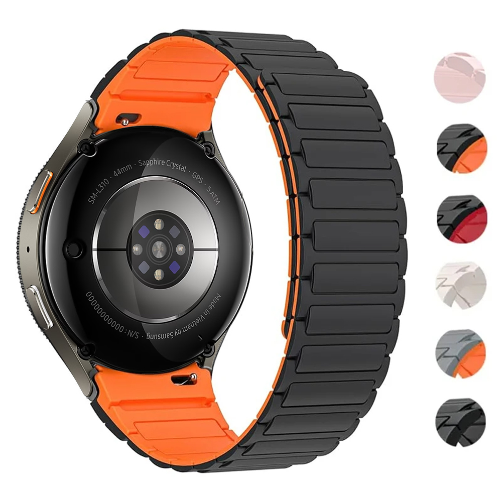 Milanese Loop Magnetic - Cinturino per Samsung Galaxy Watch 6