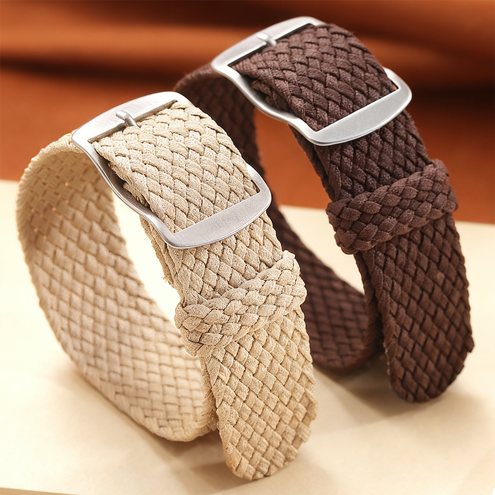 Perlon Strap Woven - 14mm 16mm 18mm 20mm 22mm cinturino