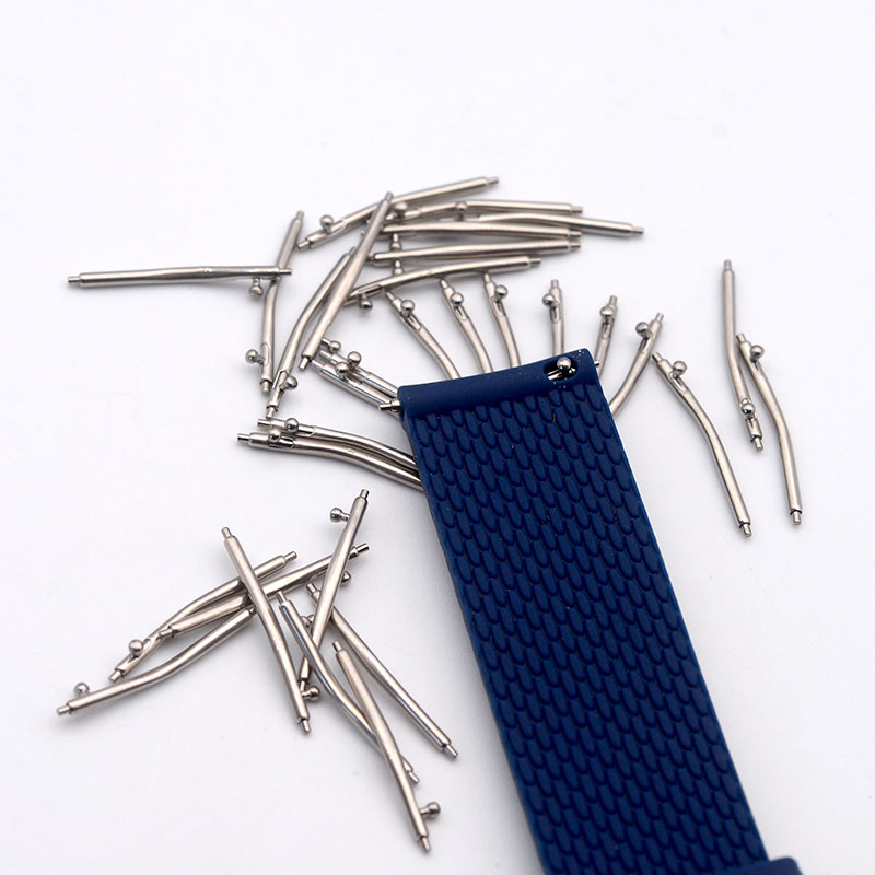 Curved Spring Bar - Barrette a molla per cinturini di