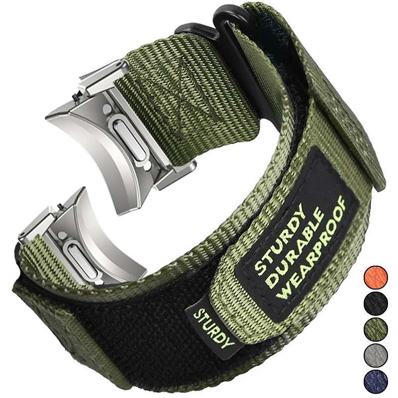 Nato Strap Nylon - Cinturino in nylon Quick Fit per