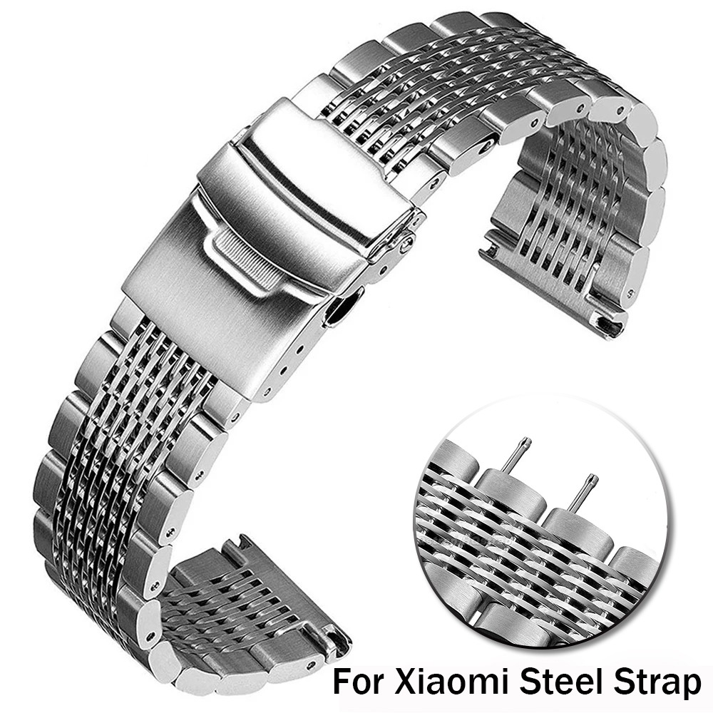 Nato Strap Nylon - 18mm 20mm 22mm Cinturini in acciaio