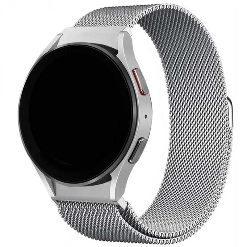 Milanese Loop Magnetic - No gap Band per Samsung Galaxy