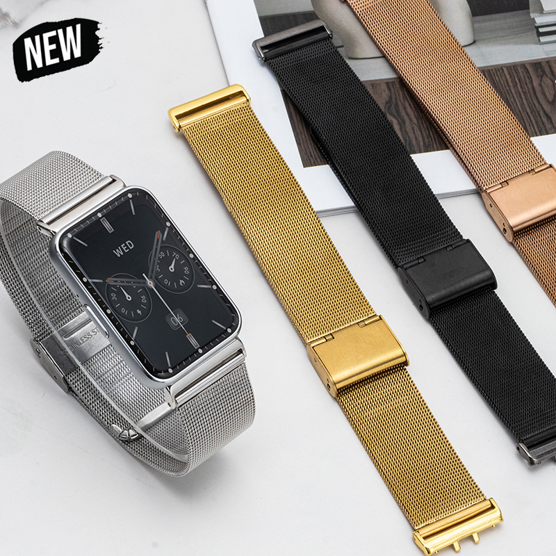 Mesh Strap Metal - Cinturino in acciaio inossidabile per Samsung
