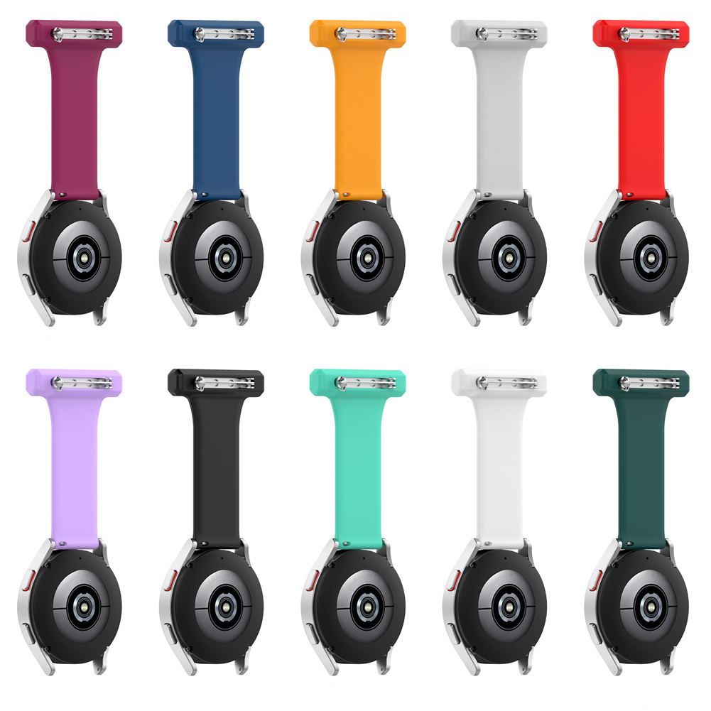 Silicone Watch Band 22Mm - Pin spilla cinturino orologio 20MM 22MM