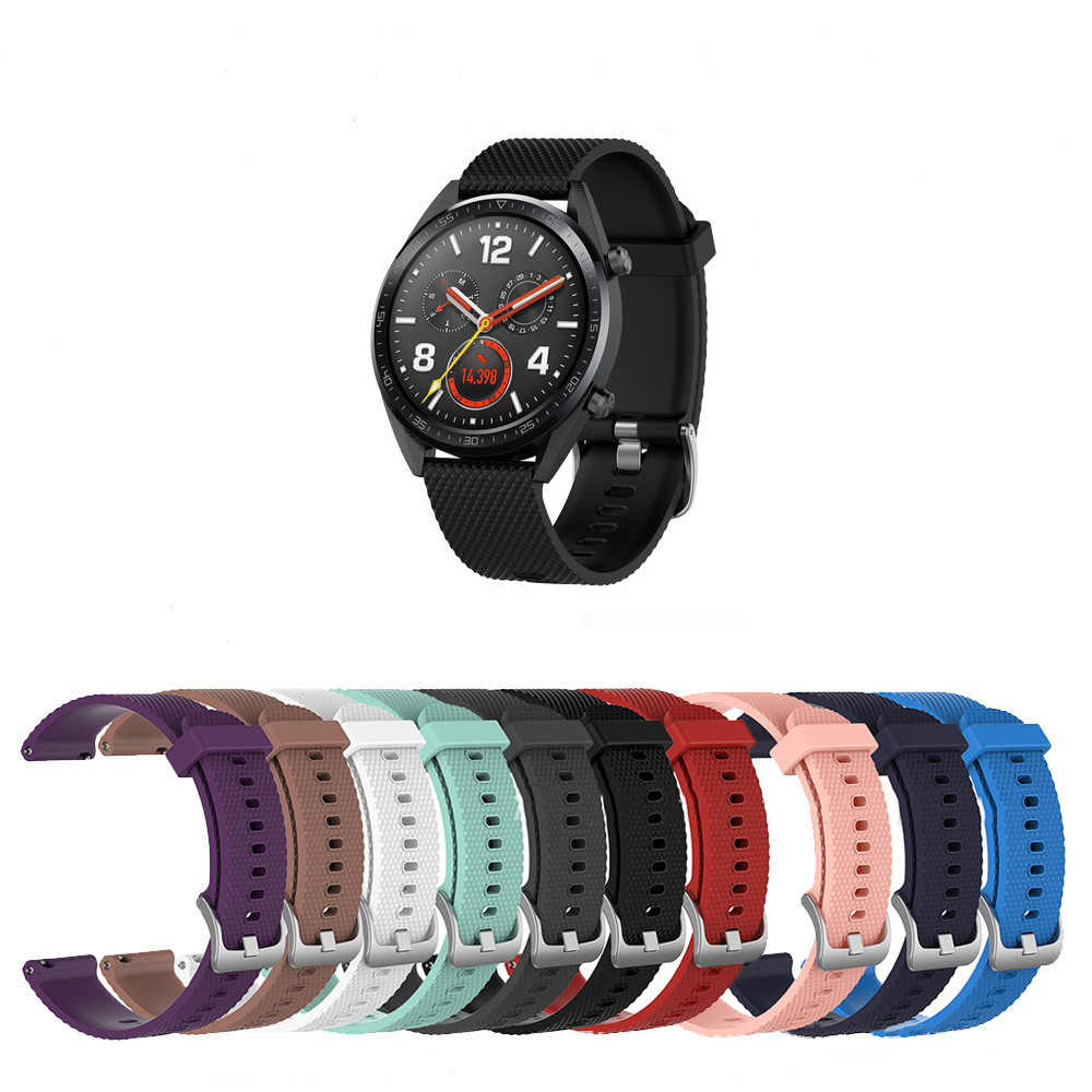 Silicone Watch Band 22Mm - Cinturino da 22 mm per cinturino