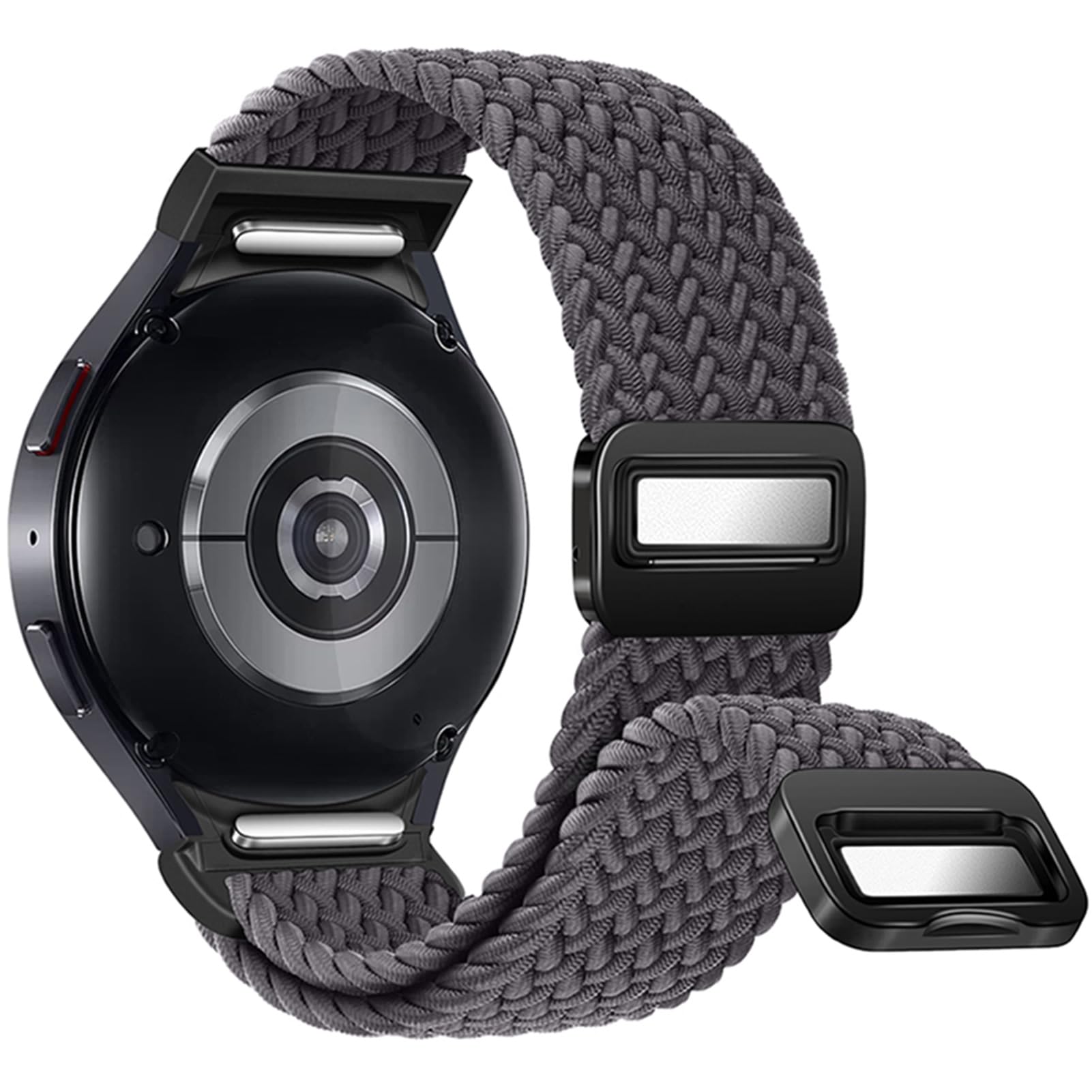 Milanese Loop Magnetic - Cinturino senza spazi vuoti per Samsung
