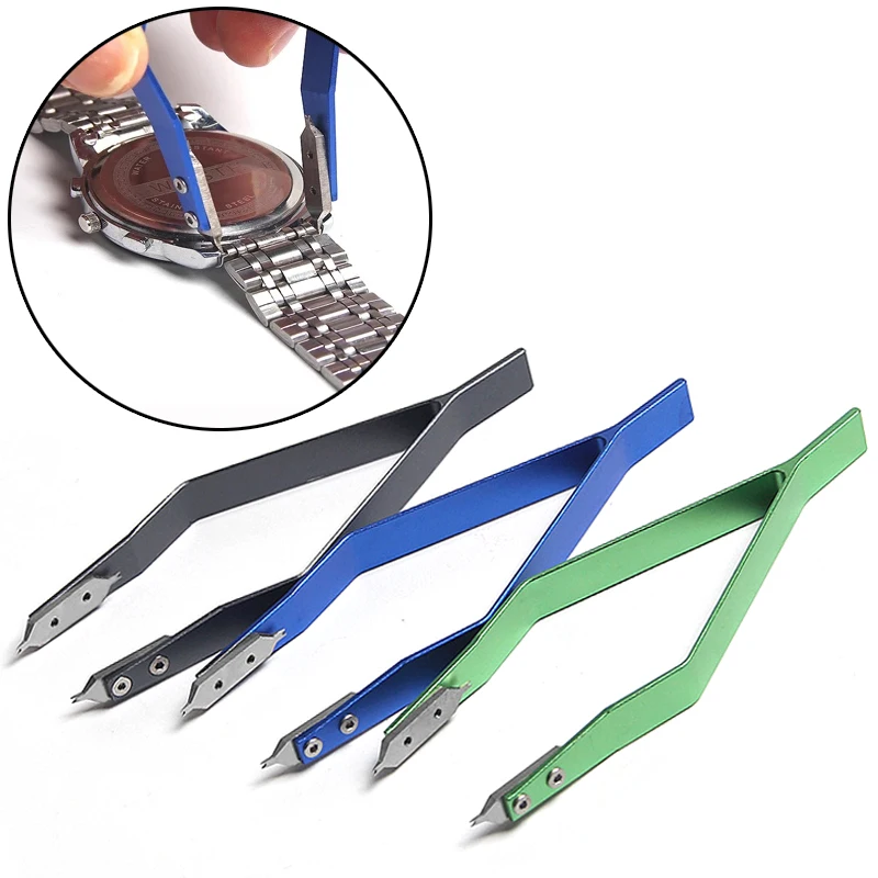 Spring Bar Tool Set - 7825 Clip per pinzette per rimozione