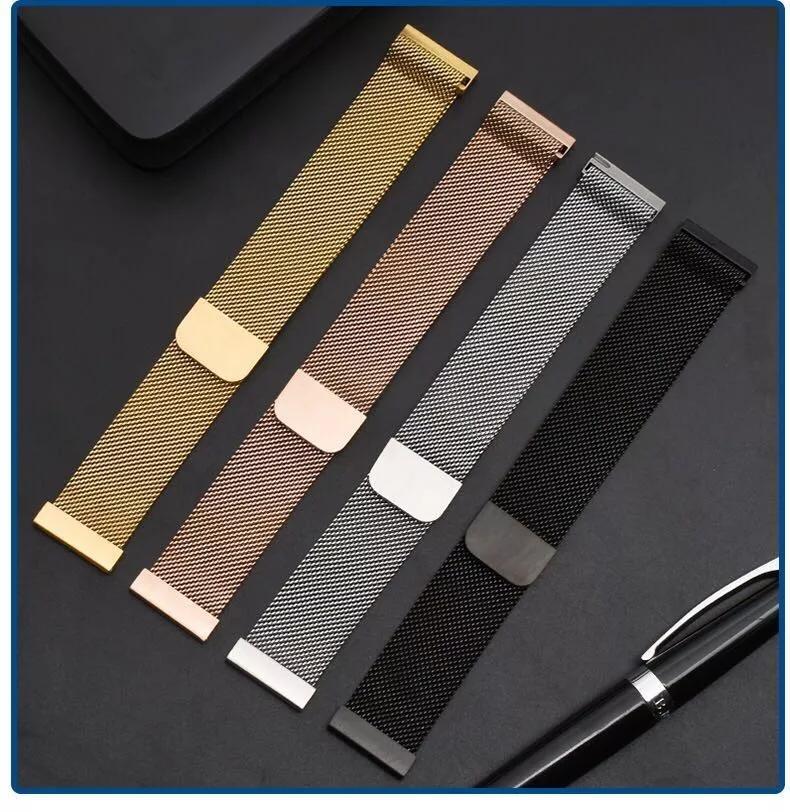 Anello milanese per Omega x Sw - Milanese Loop Magnetic recensione e prezzo