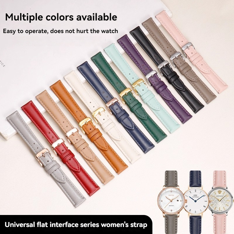 Cinturino a sgancio rapido per - Leather Strap Quick Release recensione e prezzo