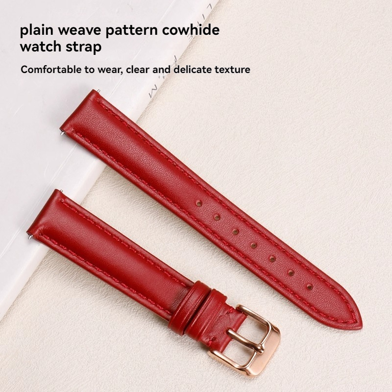 Cinturino a sgancio rapido per - Leather Strap Quick Release recensione e prezzo
