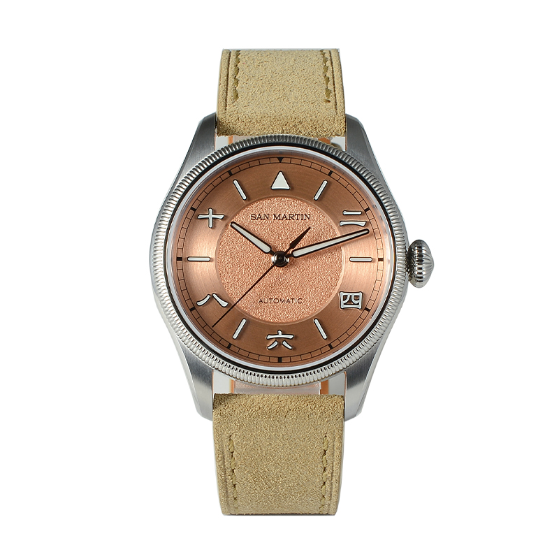Orologio Automatico da Uomo Sa - Leather Strap Quick Release recensione e prezzo