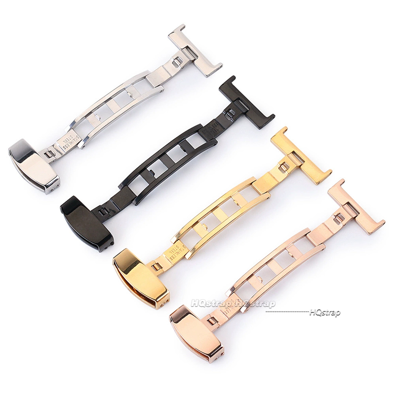Cinturino per orologio con fib - Butterfly Clasp Deployant recensione e prezzo