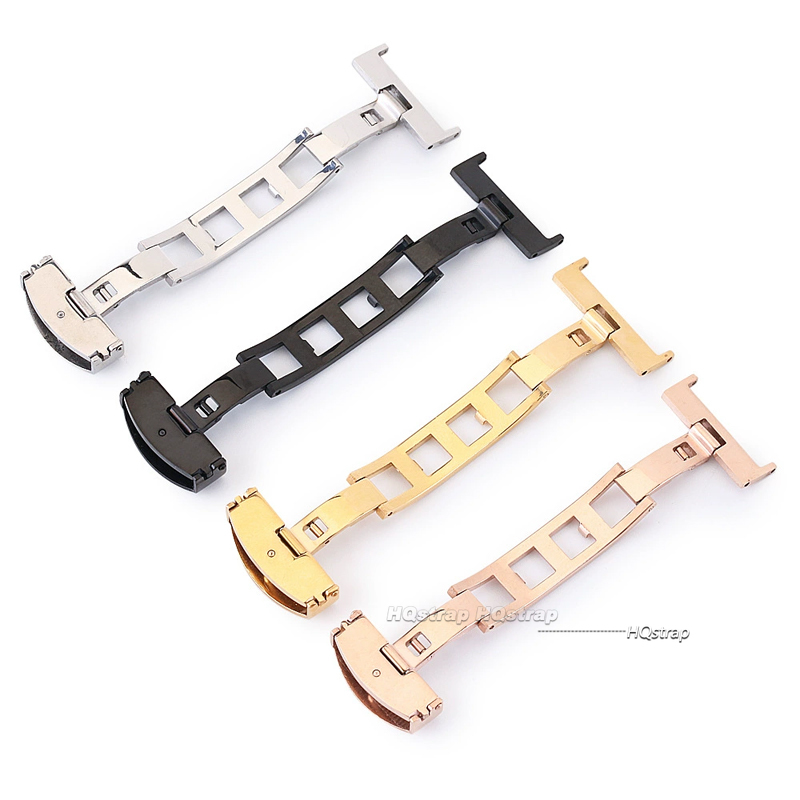 Cinturino per orologio con fib - Butterfly Clasp Deployant recensione e prezzo