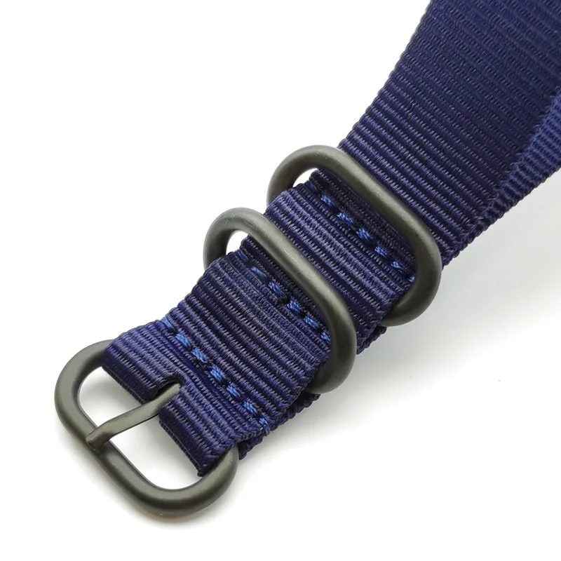 18mm 20mm 22mm 24mm cinturino  - Nato Strap Nylon recensione e prezzo