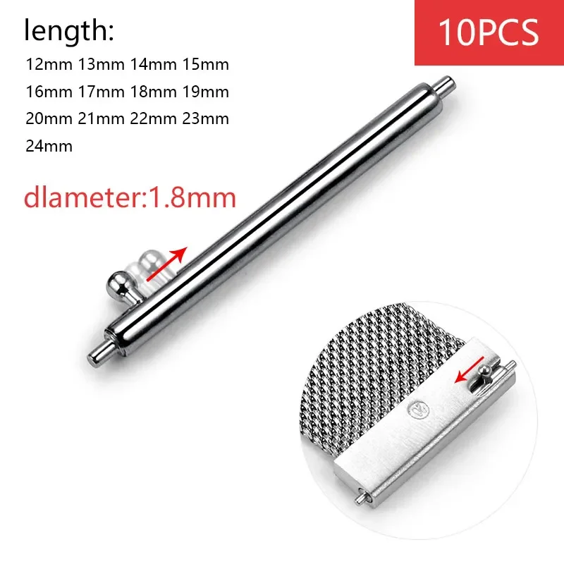22 MILLIMETRI 20 MILLIMETRI 10 - Spring Bar Tool Set recensione e prezzo