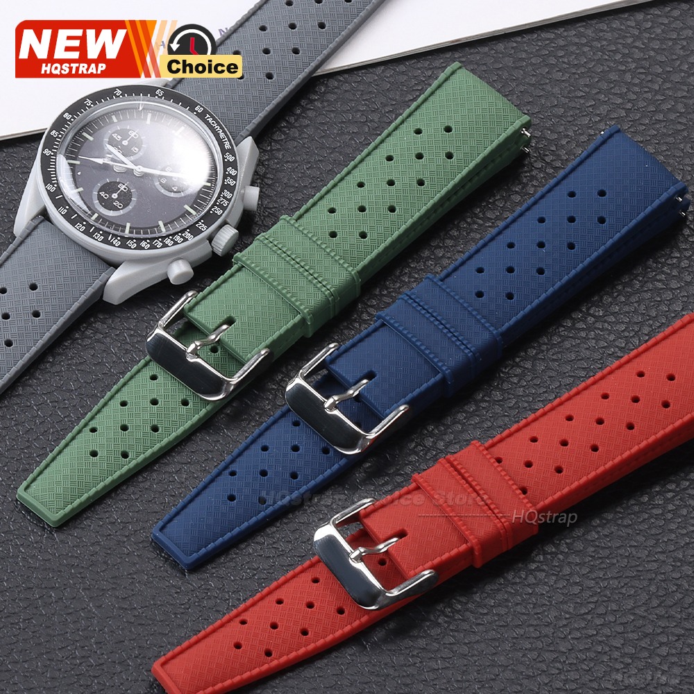 Cinturino in Silicone Tropical - Nato Strap Nylon recensione e prezzo