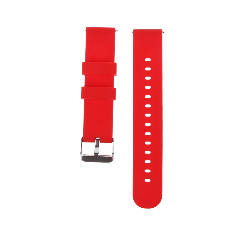 Cinturino in Silicone 20/22mm  - Silicone Watch Band 22Mm recensione e prezzo