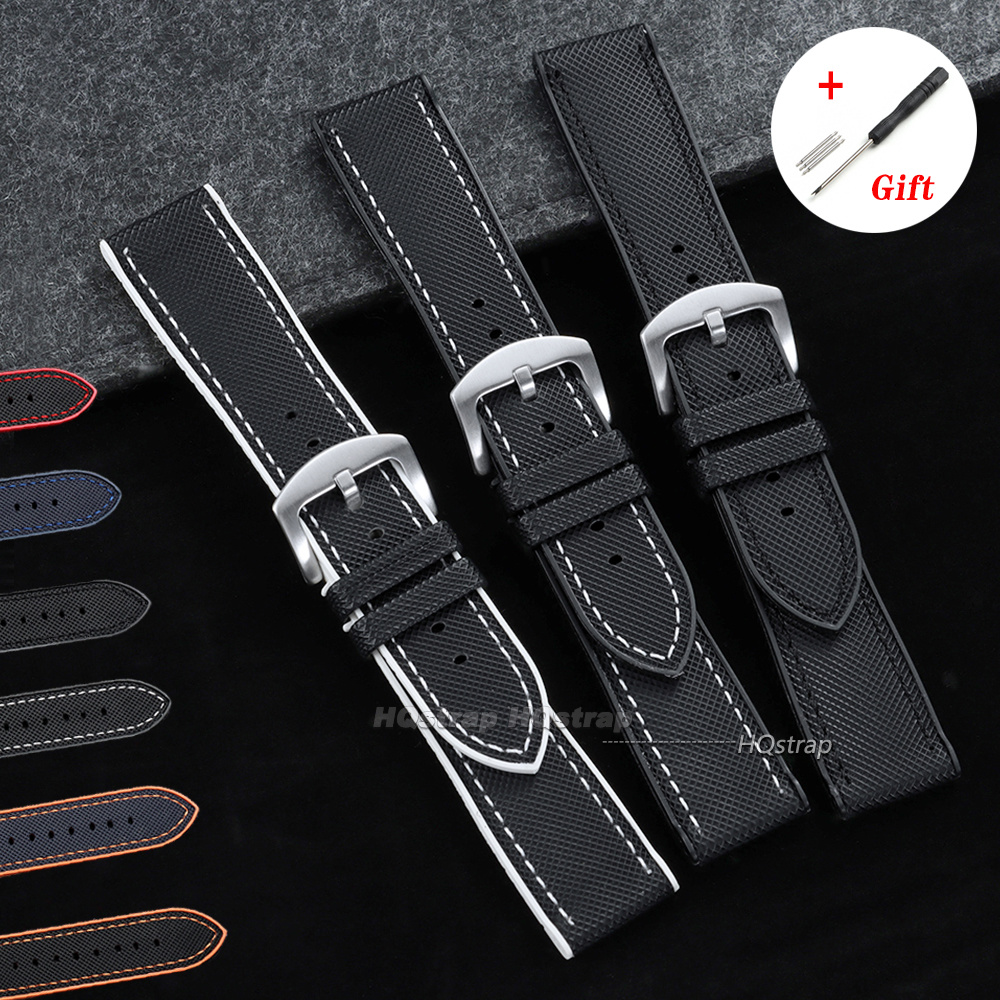 Cinturino Ibrido in Nylon e Go - Suede Strap Watch recensione e prezzo