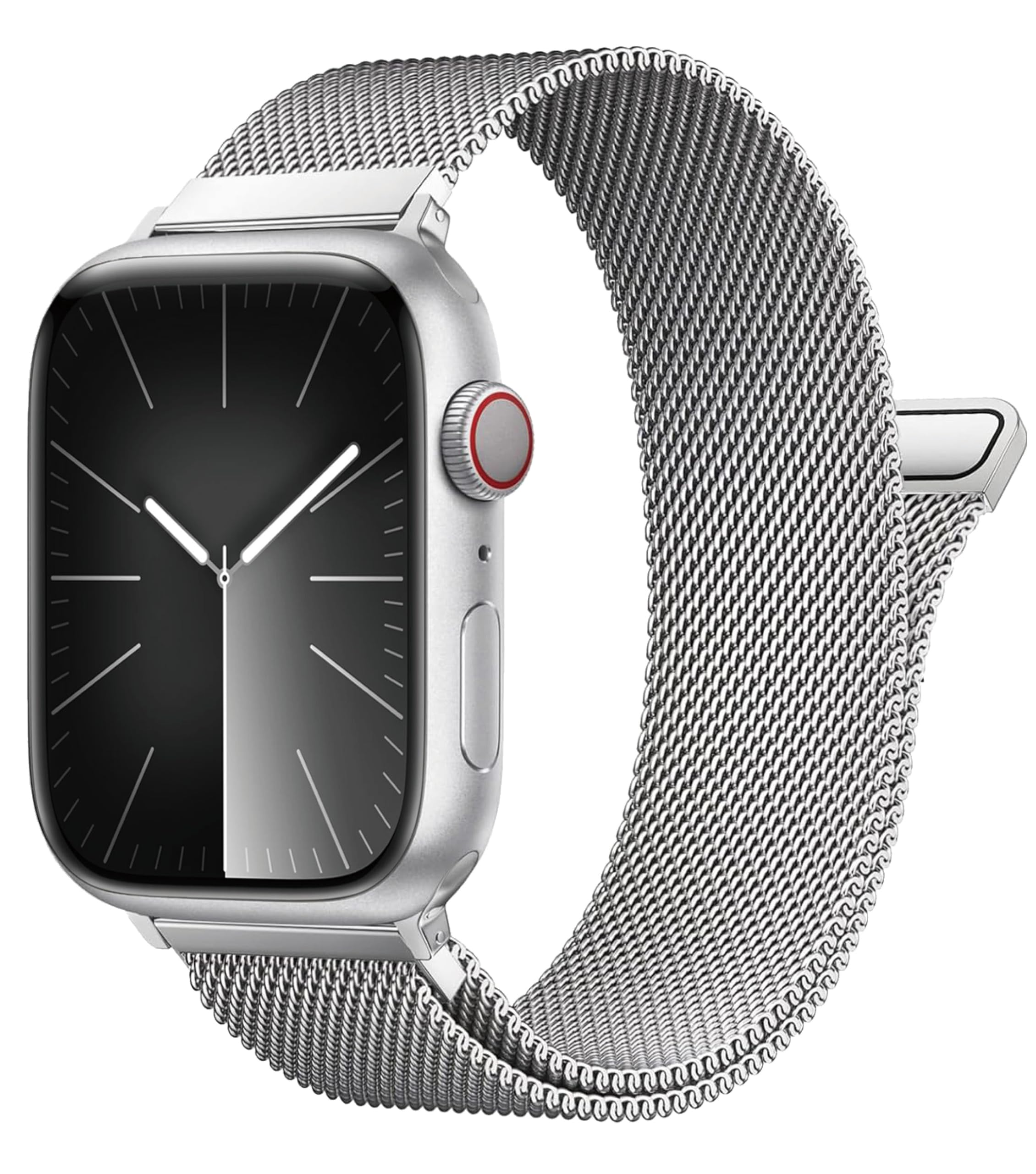 Cinturino per orologio ad anel - Milanese Loop Magnetic recensione e prezzo