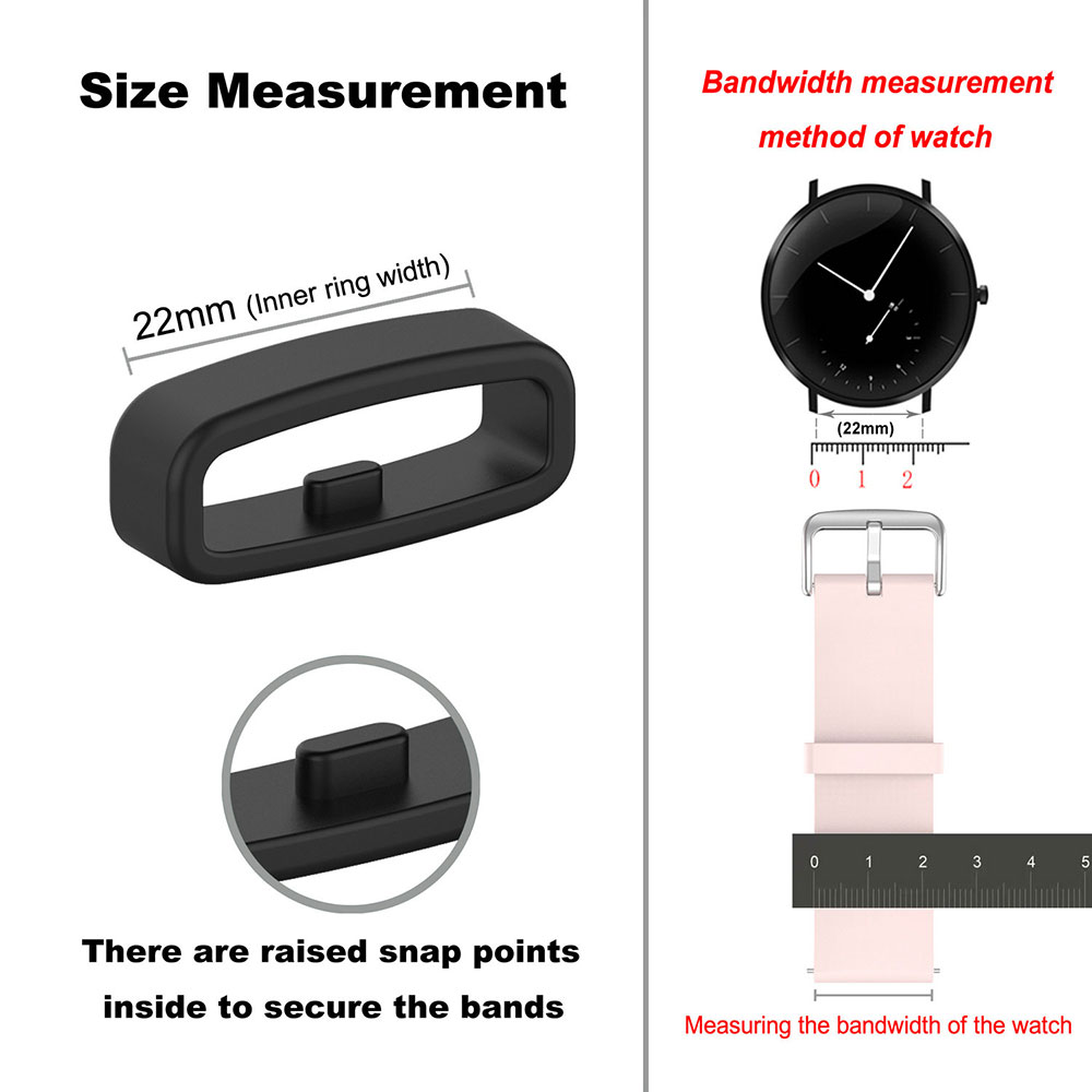18 20 22mm cinturino orologio  - Silicone Watch Band 22Mm recensione e prezzo