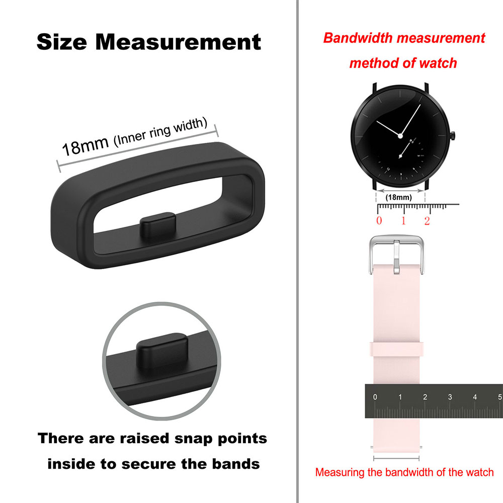 18 20 22mm cinturino orologio  - Silicone Watch Band 22Mm recensione e prezzo