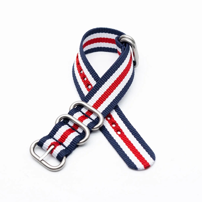 2024 Nuovo cinturino in nylon  - Nato Strap Nylon recensione e prezzo