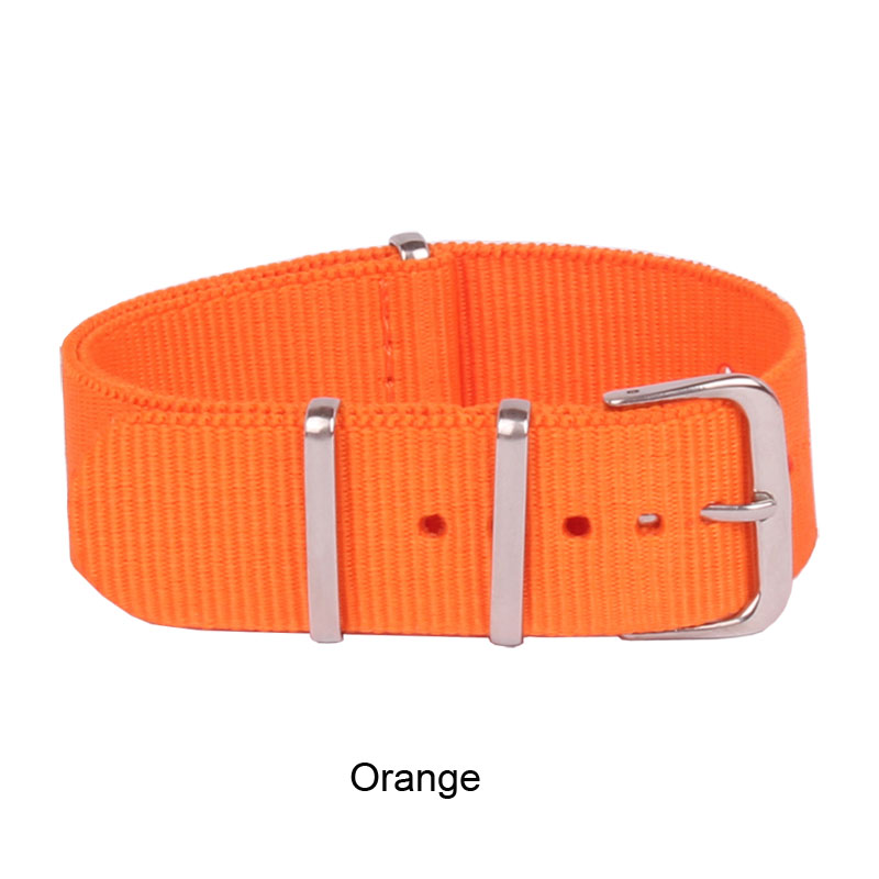 18/20/22/24mm Strisce Cambos S - Nato Strap Nylon recensione e prezzo