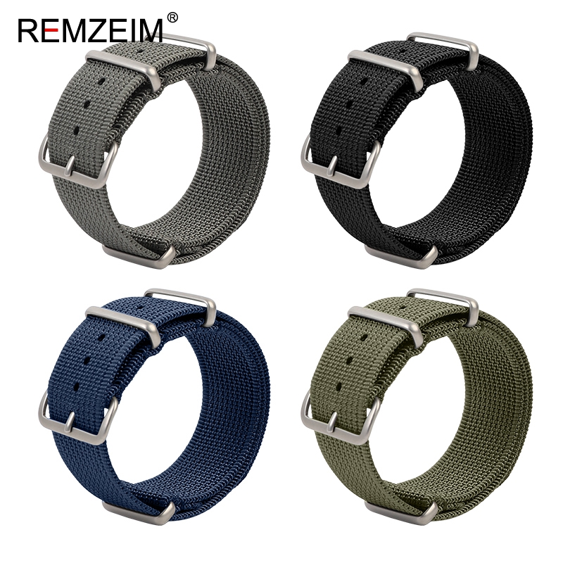 Nuovo cinturino per orologio i - Nato Strap Nylon recensione e prezzo