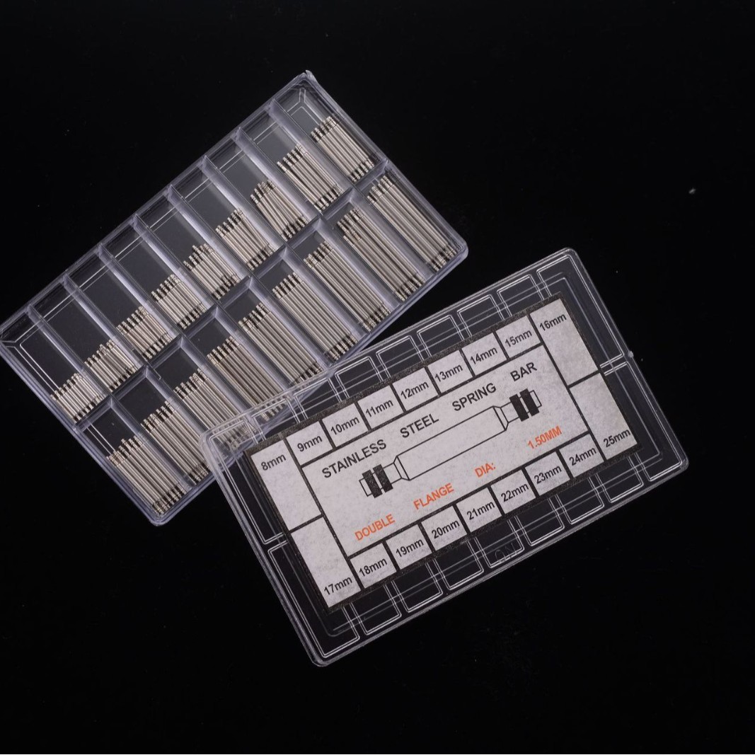 Kit di barre a molla per orolo - Spring Bar Tool Set recensione e prezzo