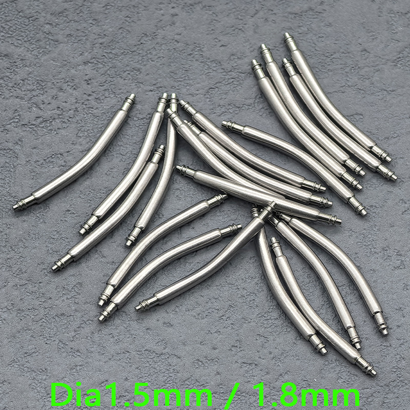 10/20PCS Barra a Molla Curva D - Curved Spring Bar recensione e prezzo