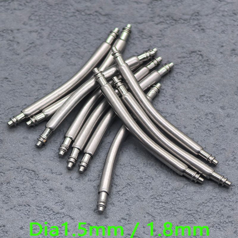 10/20PCS Barra a Molla Curva D - Curved Spring Bar recensione e prezzo