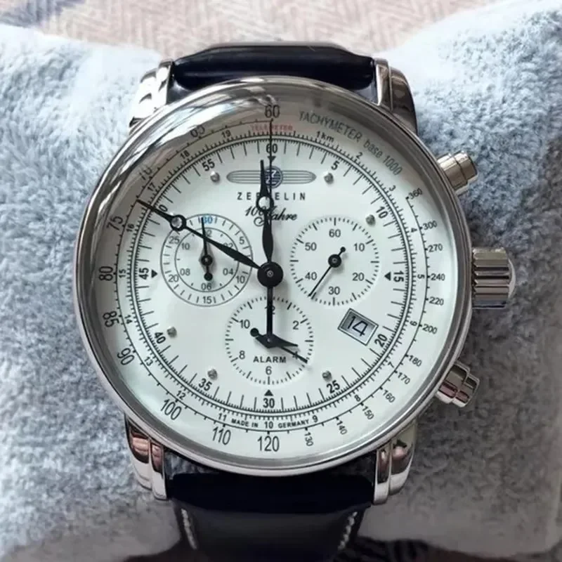 Orologio da Uomo Zeppelin Airs - Leather Watch Band Men recensione e prezzo