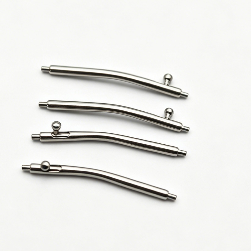 Parti di ricambio per orologi: - Curved Spring Bar recensione e prezzo