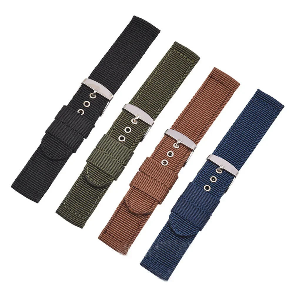 Cinturino in Nylon morbido e c - Canvas Strap Watch recensione e prezzo