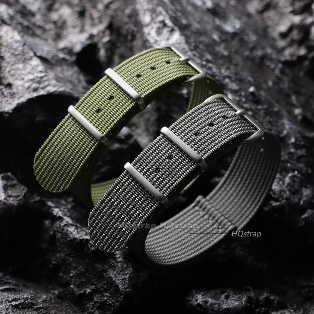 Cinturino per Smartwatch Blu K - Canvas Strap Watch recensione e prezzo