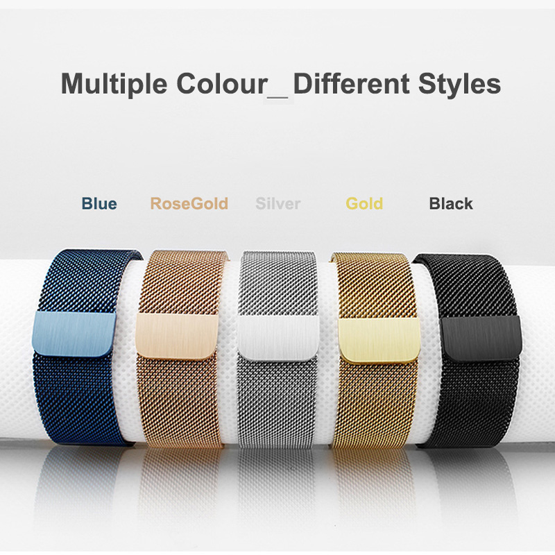 Cinturino in metallo per Samsu - Milanese Loop Magnetic recensione e prezzo