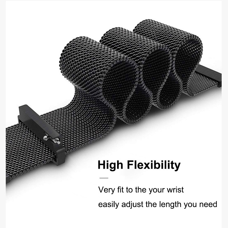 Cinturino in metallo per Samsu - Milanese Loop Magnetic recensione e prezzo