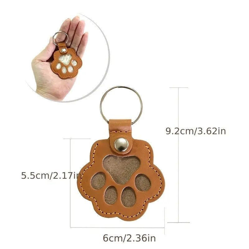 Portachiavi Raccogli Peli di C - Leather Strap Quick Release recensione e prezzo