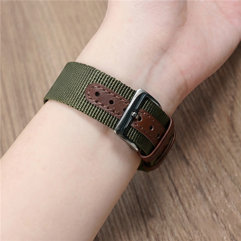 Cinturino per Orologio in Nylo - Nato Strap Nylon recensione e prezzo