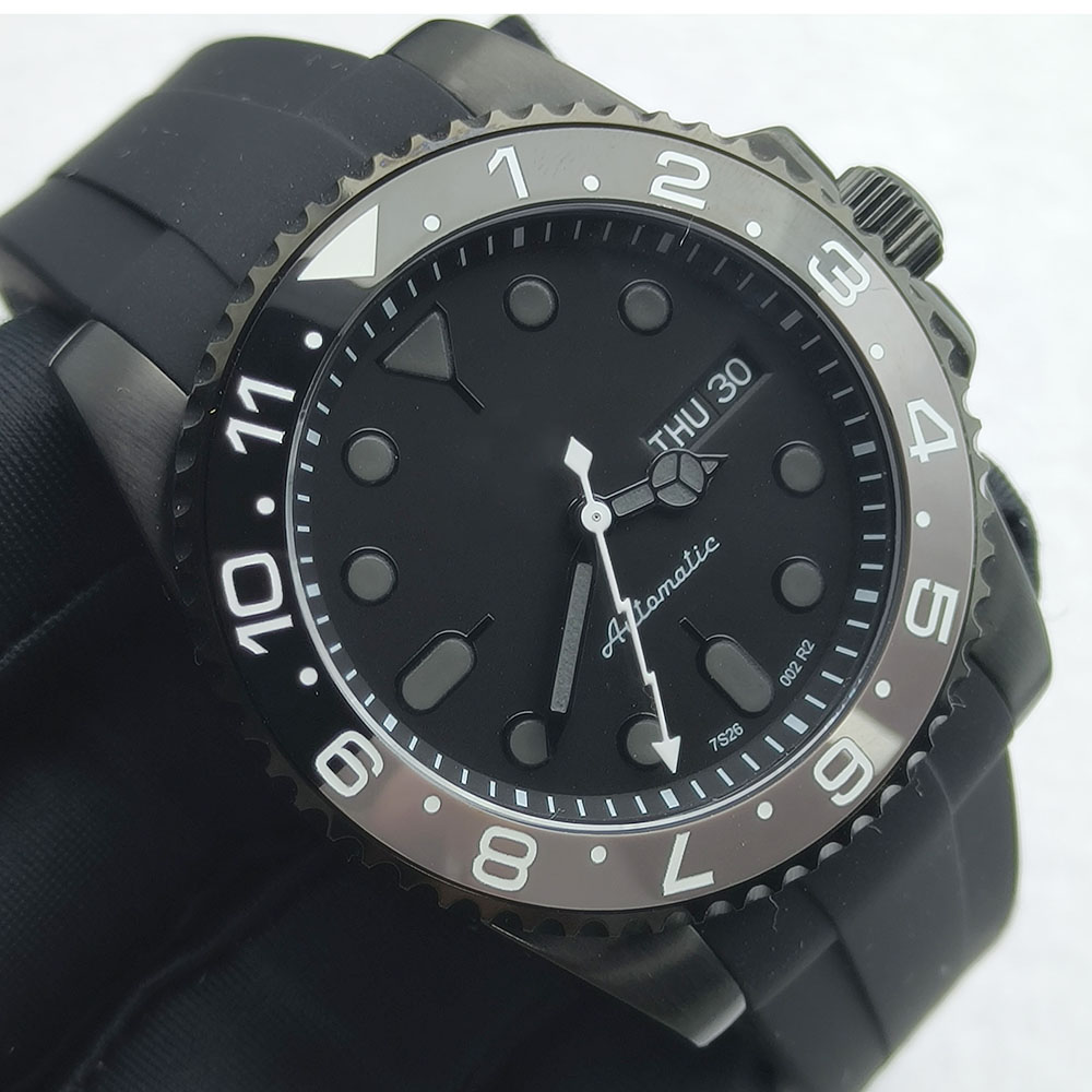 Orologio NH36 da 40 mm Orologi - Stainless Bracelet Diver recensione e prezzo