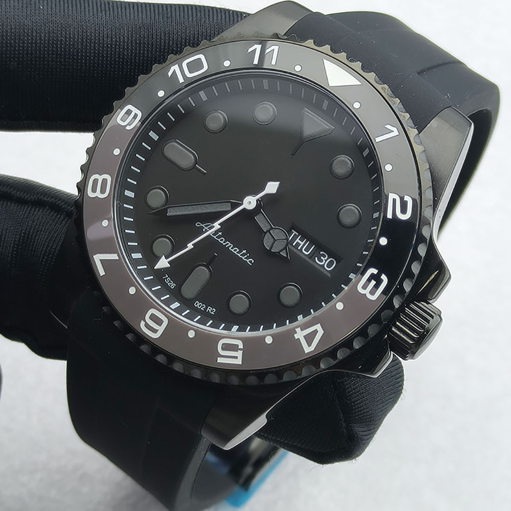 Orologio NH36 da 40 mm Orologi - Stainless Bracelet Diver recensione e prezzo